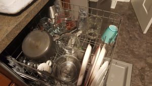 My dishwasher